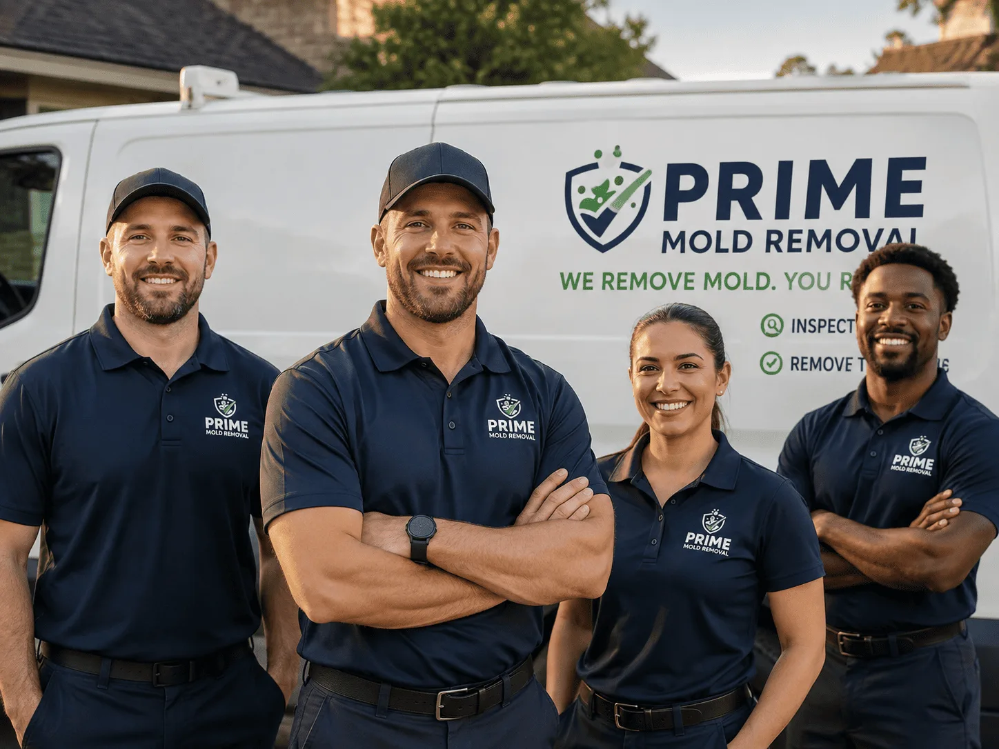 Mold Inspection in Rich Square, NC near me